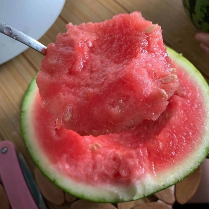 Süß und saftig 💦Rote Jade-Wassermelone🍉🍉