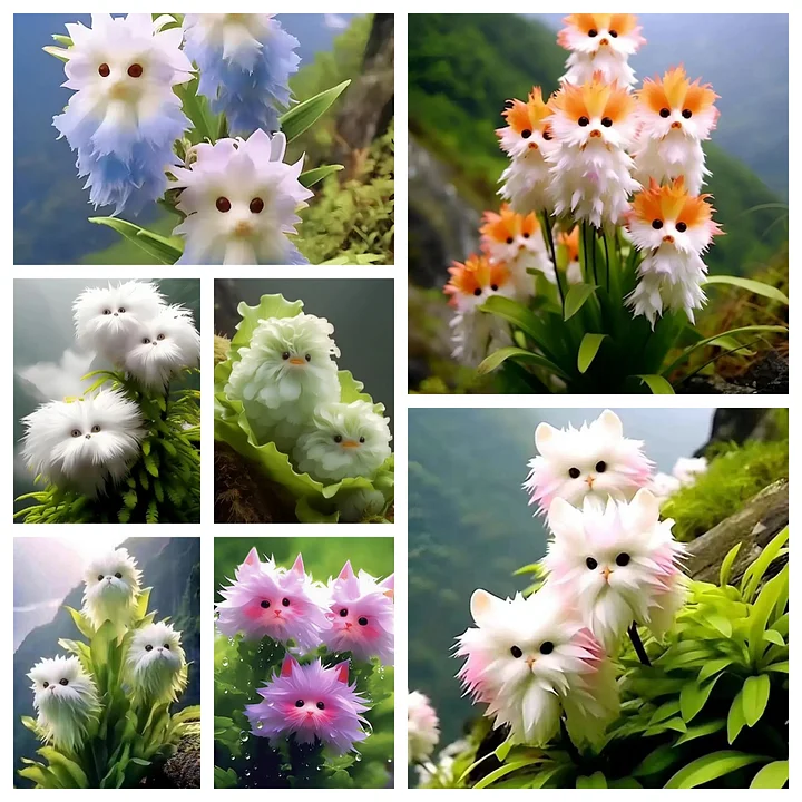 🔥🔥Beeilen Sie sich, bevor der Vorrat ausgeht! Katzenaugenblume