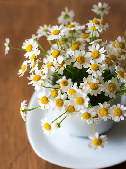 Heute die beliebten Samen gefunden 🌼 Kamille