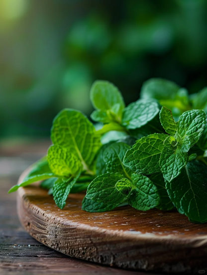 🌿Blumen und Pflanzen aller Jahreszeiten, abweisend und köstlich🍋Minzsamen