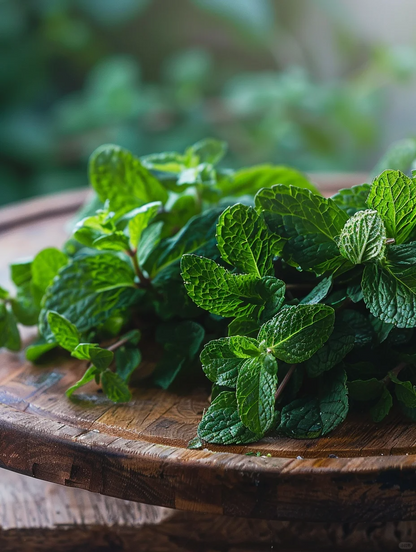 🌿Blumen und Pflanzen aller Jahreszeiten, abweisend und köstlich🍋Minzsamen