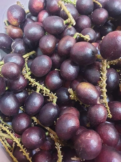 🤩🤩lecker und saftig-Brasilianische Longan