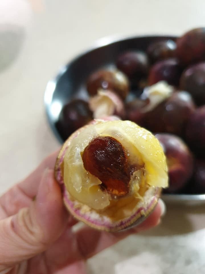 🤩🤩lecker und saftig-Brasilianische Longan