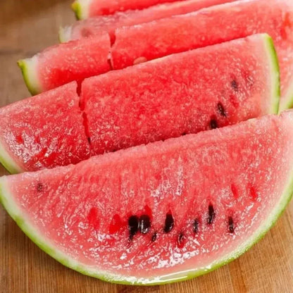 Süß und saftig 💦Rote Jade-Wassermelone🍉🍉