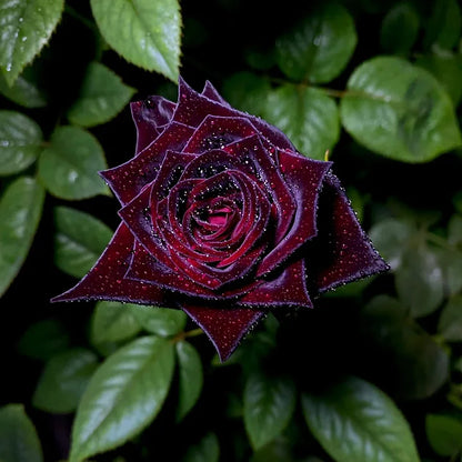 Schwarze Rosensamen🌹 – Black Buck