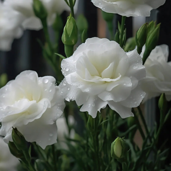 Bezaubernder Duft! 🌈 Gemischte Lisianthus-Samengruppe